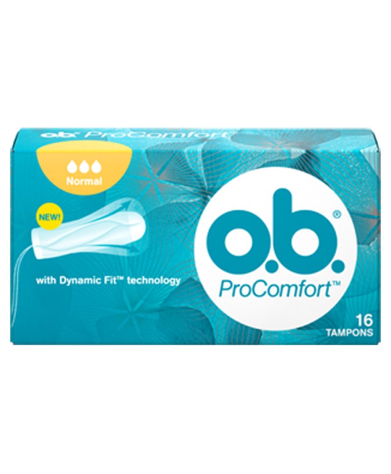 OB PRO COMFORT NORMAL 16ORGAN