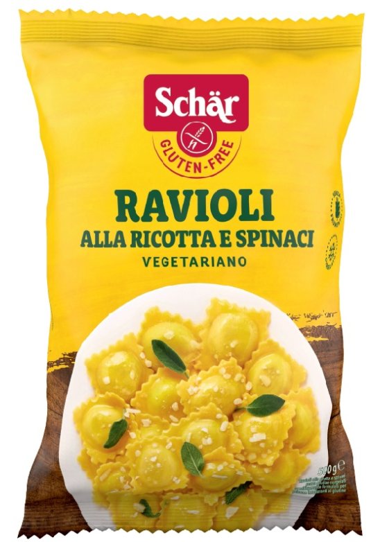 SCHAR SURG RAVIOLI RICOTTA/SPI