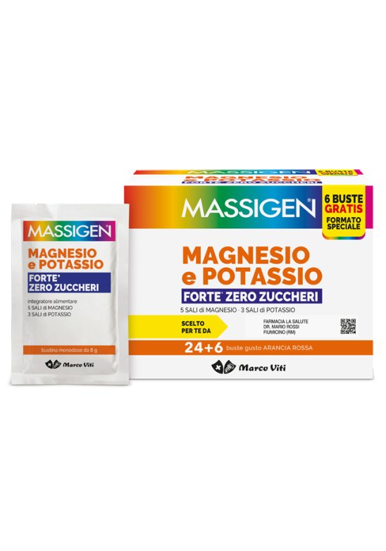 MAGNESIO POTASSIO FT Z24+6BUST