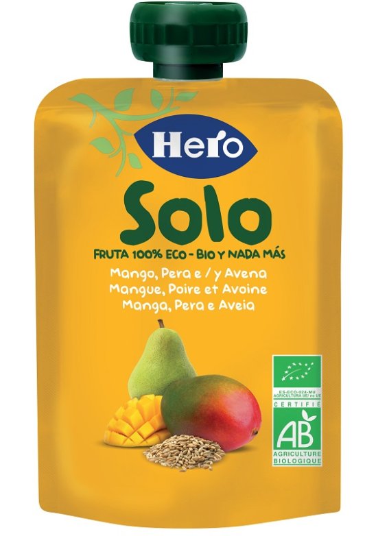 HERO SOLO POUCH MANGO-PERA-AVE
