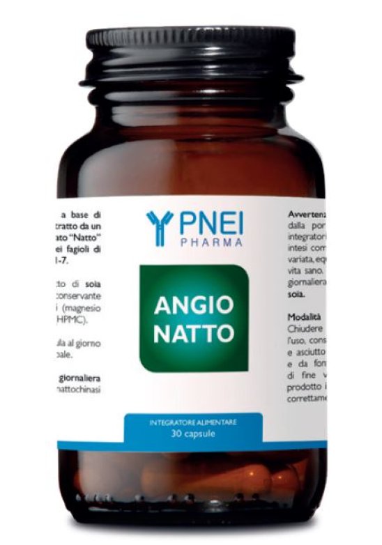 ANGIO NATTO 30CPS