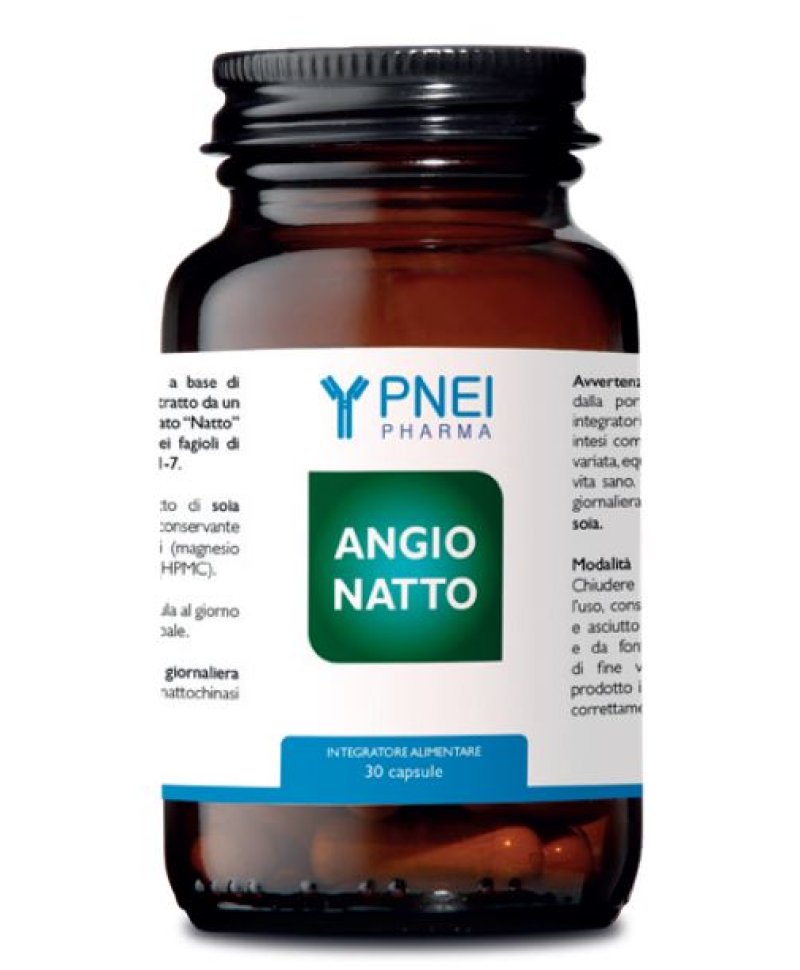 ANGIO NATTO 30CPS