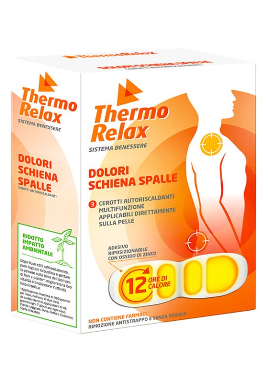 THERMORELAX CER MULTIFUNZIONE