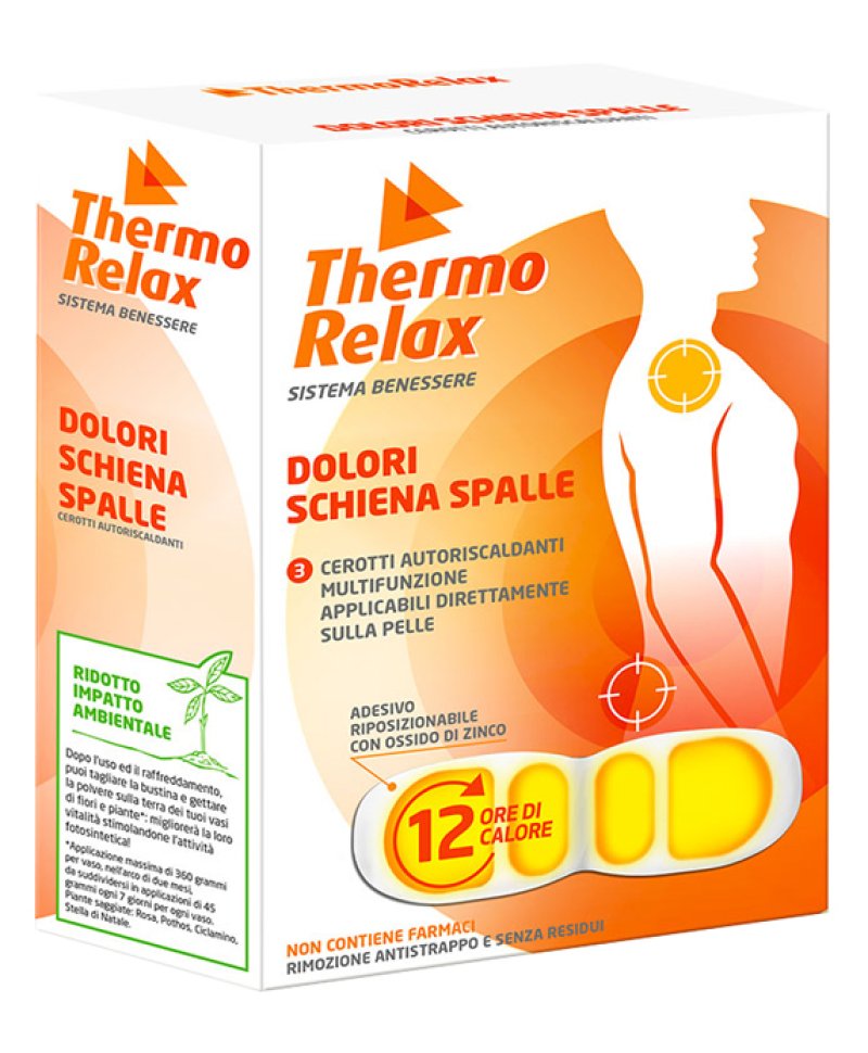 THERMORELAX CER MULTIFUNZIONE