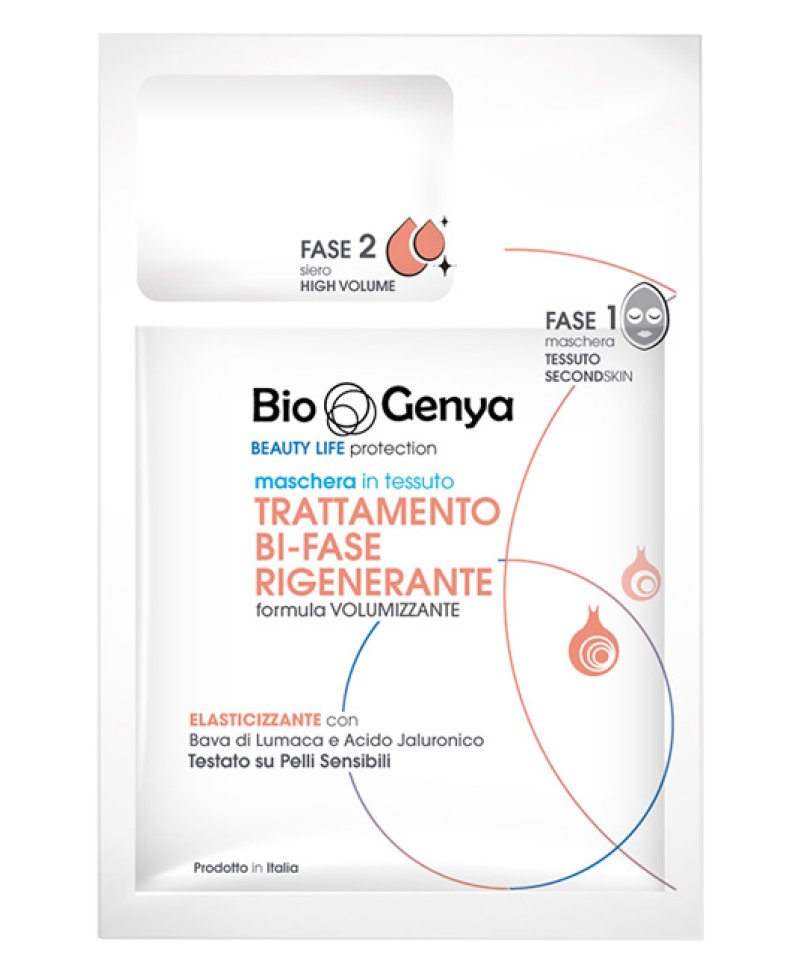 BIOGENYA MASCH TRATTAMENTO RIGEN