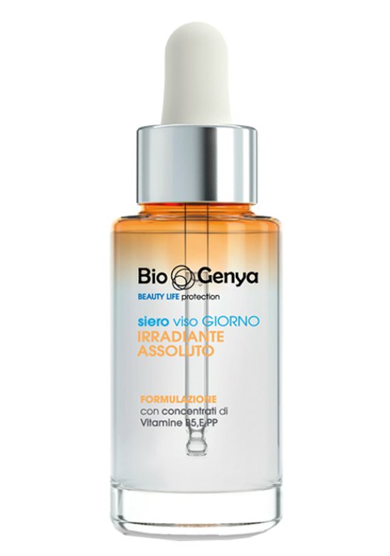 BIOGENYA SIERO GIORNO IRRAD