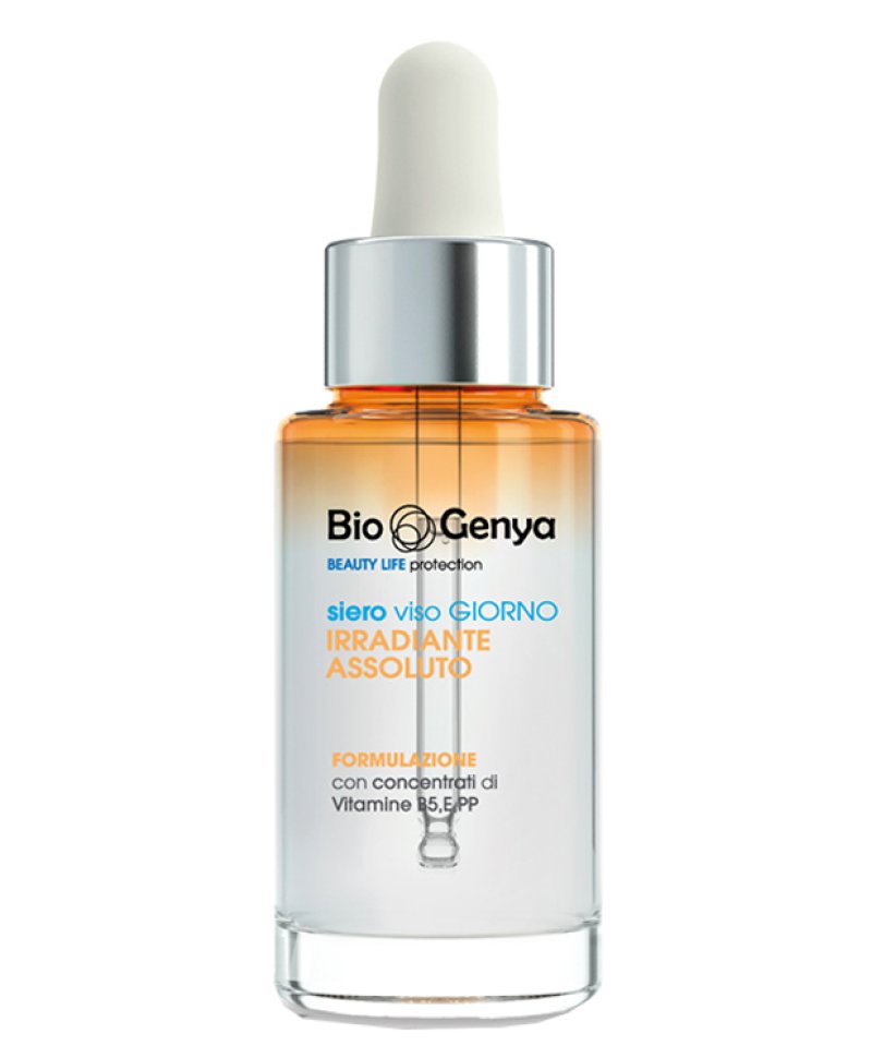 BIOGENYA SIERO GIORNO IRRAD