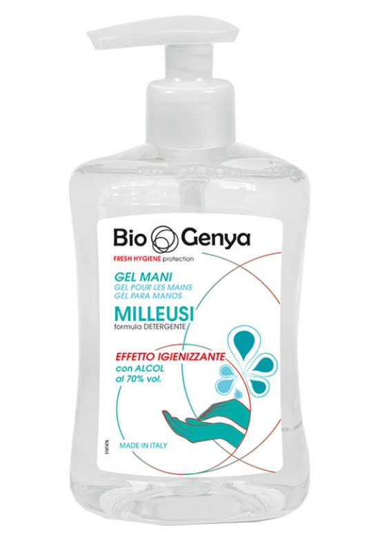 BIOGENYA GEL IGIENIZZANTE 500ML