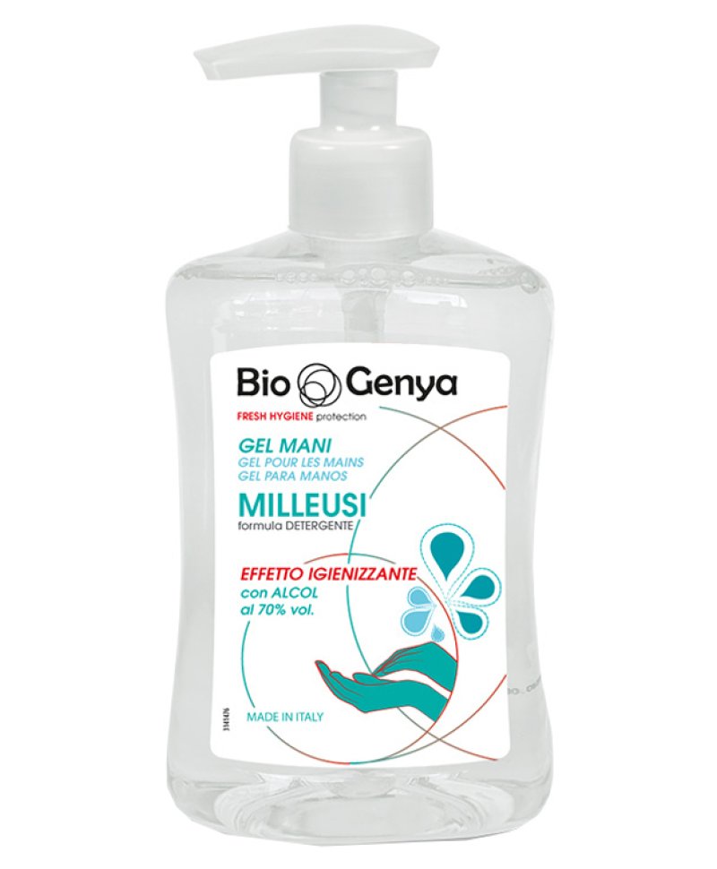 BIOGENYA GEL IGIENIZZANTE 500ML