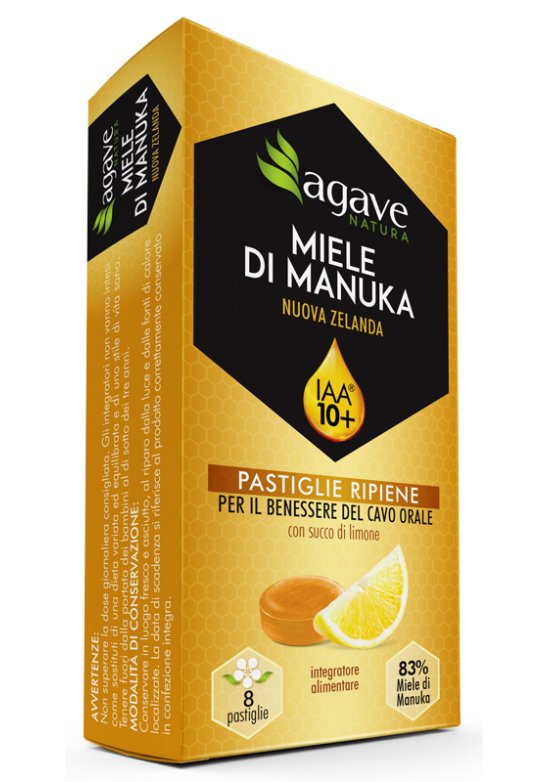 AGAVE NATURA MANUKA IAA 10+/LI