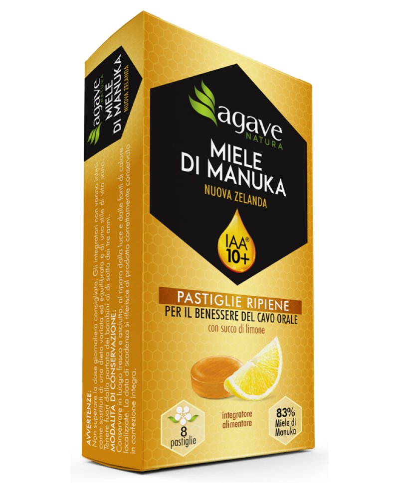 AGAVE NATURA MANUKA IAA 10+/LI