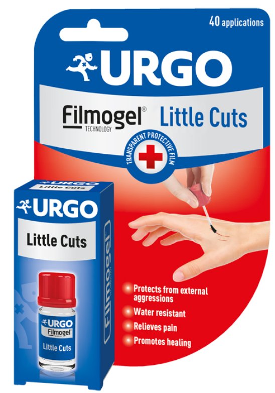 FILMOGEL LITTLE CUTS 3,25ML