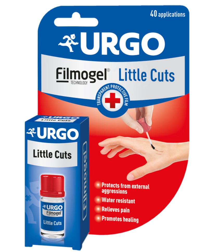 FILMOGEL LITTLE CUTS 3,25ML