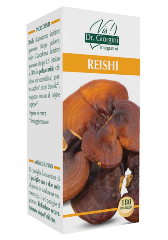 REISHI 180PAST GIORGINI