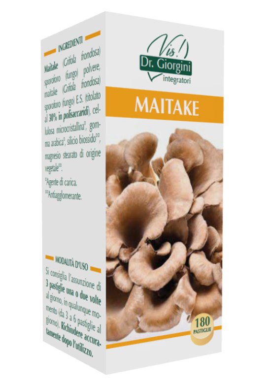 MAITAKE 180PAST