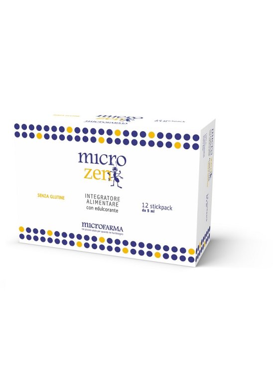 MICROZEN STICK PACK 12BUST