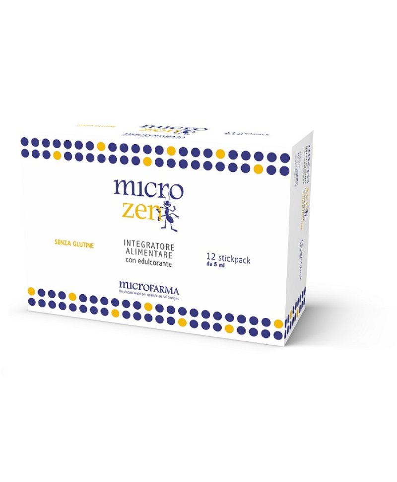 MICROZEN STICK PACK 12BUST