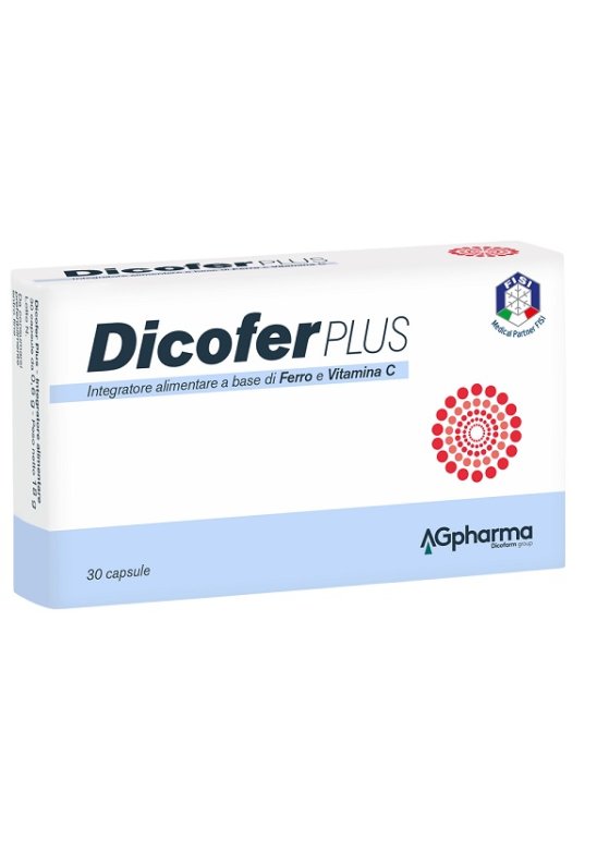 DICOFER PLUS 30 Capsule