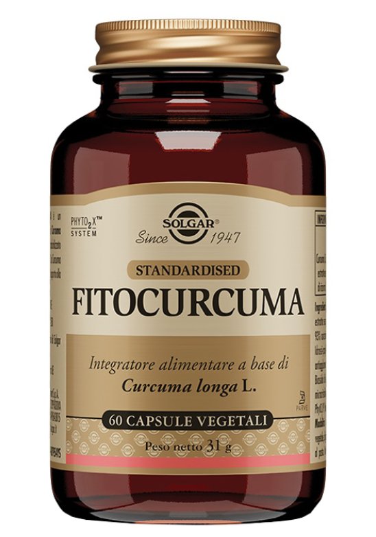 FITOCURCUMA 60 Capsule VEGETALI