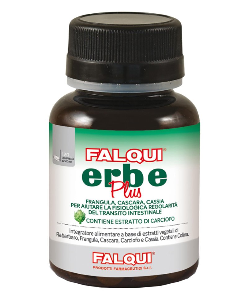 FALQUI ERBE PLUS 120 Compresse