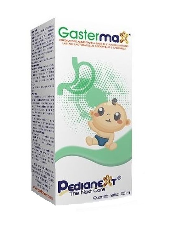 GASTERMAX 20ML