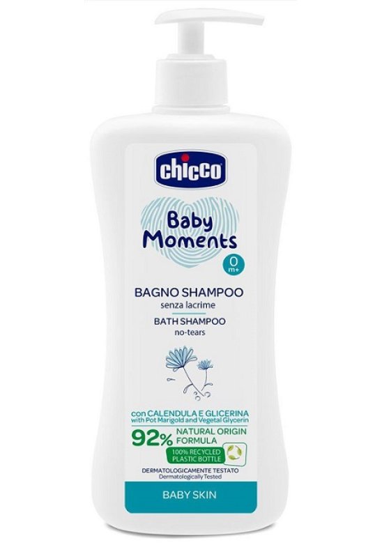 CH BM BAGNO SHAMPOO DEL 500ML