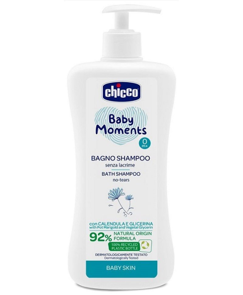 CH BM BAGNO SHAMPOO DEL 500ML