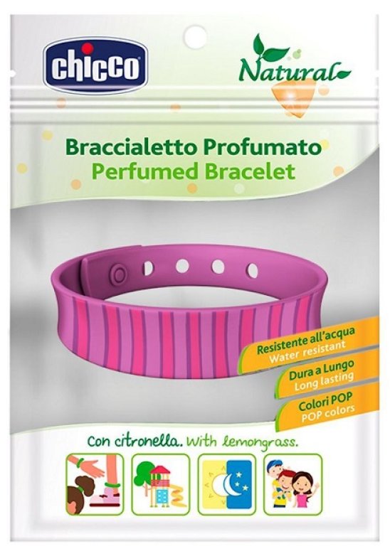 CH BRACCIALE SILICONE