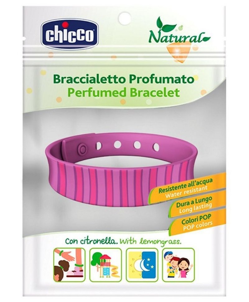 CH BRACCIALE SILICONE