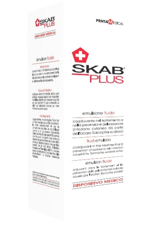 SKAB PLUS EMULSIONE 150ML