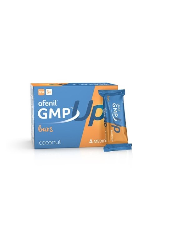 AFENIL GMP UP BARS COCONUT AFENIL GMP UP BARS COCONUT