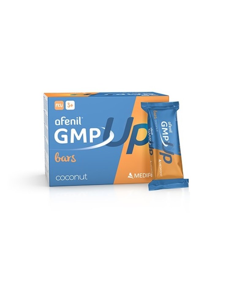 AFENIL GMP UP BARS COCONUT AFENIL GMP UP BARS COCONUT