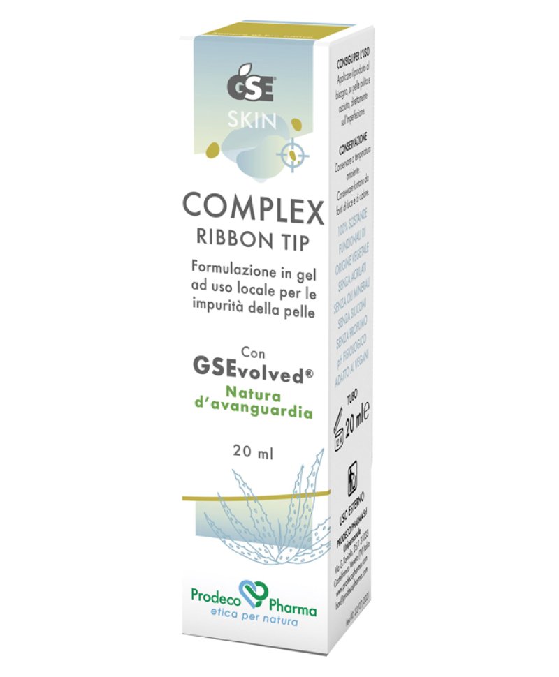 GSE COMPLEX RIBBON TIP GEL20ML