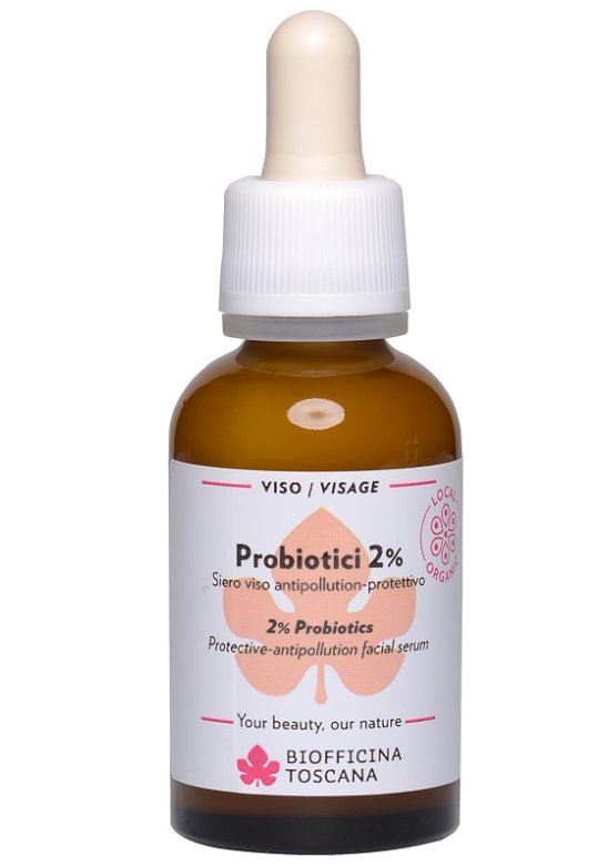 SIERO PROBIOTICI 2% 30ML