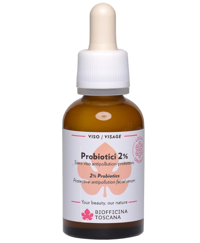 SIERO PROBIOTICI 2% 30ML