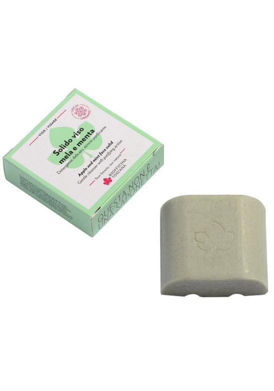 SOLIDO VISO MELA E MENTA 50G