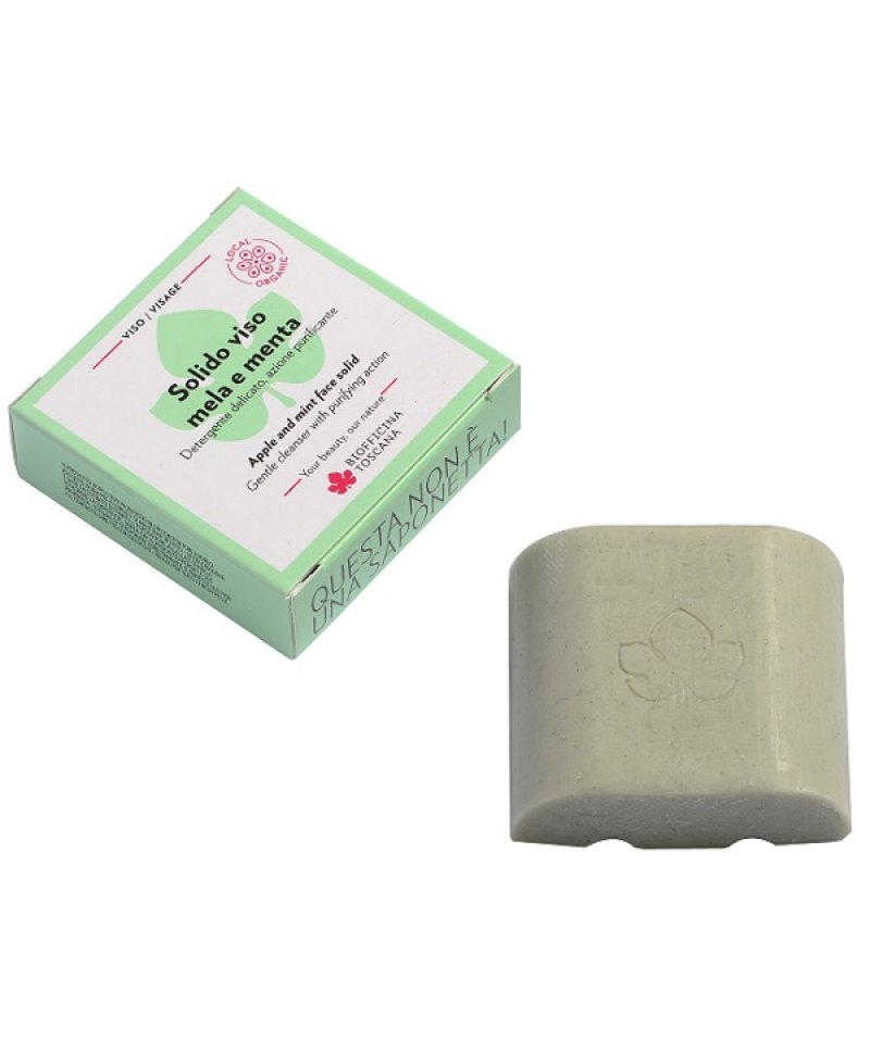 SOLIDO VISO MELA E MENTA 50G