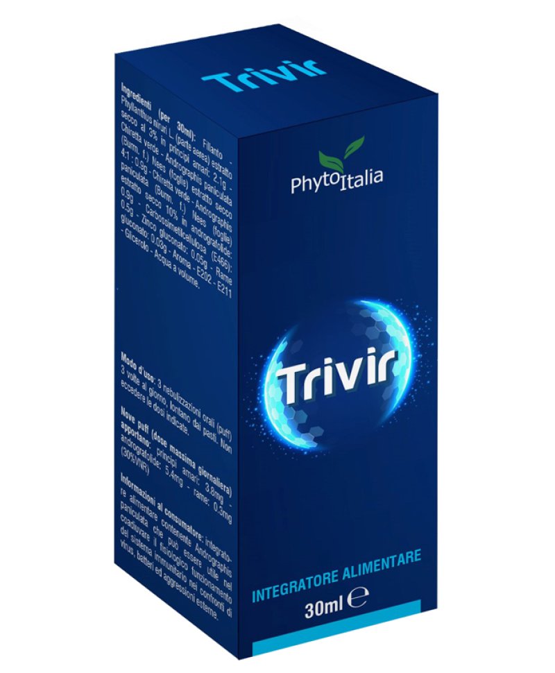 TRIVIR 30ML TRIVIR 30ML
