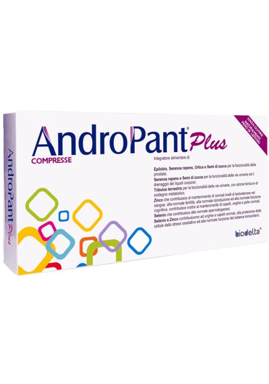 ANDROPANT PLUS 30CPR