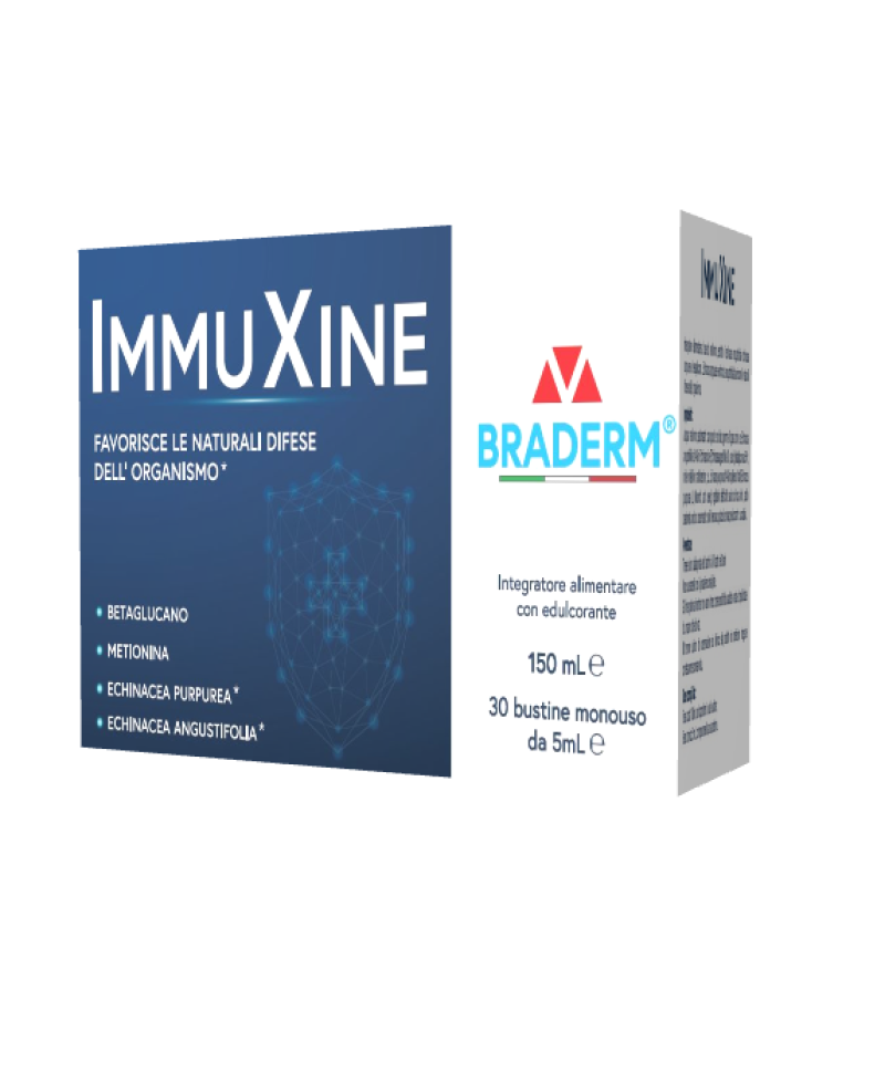 IMMUXINE 30BUST BRADERM