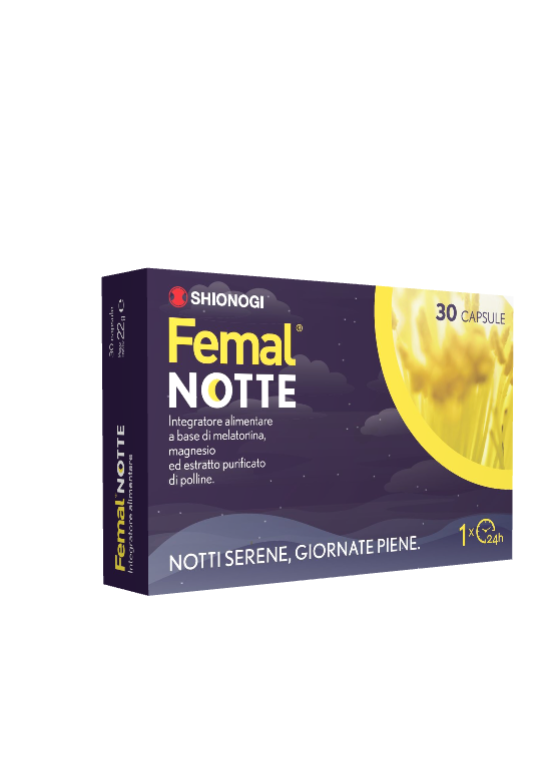 FEMAL NOTTE 30 Capsule
