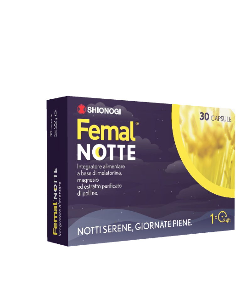 FEMAL NOTTE 30 Capsule