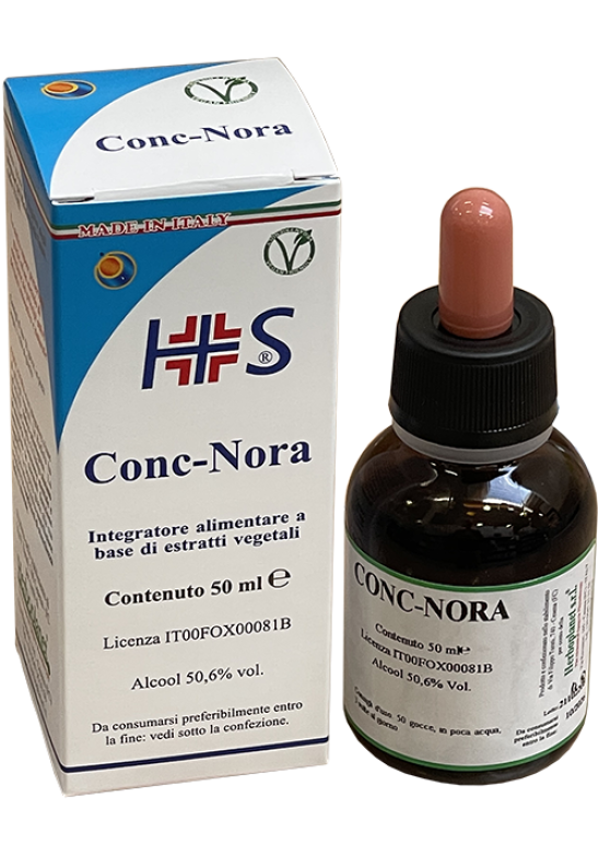 CONC NORA GOCCE 50ML