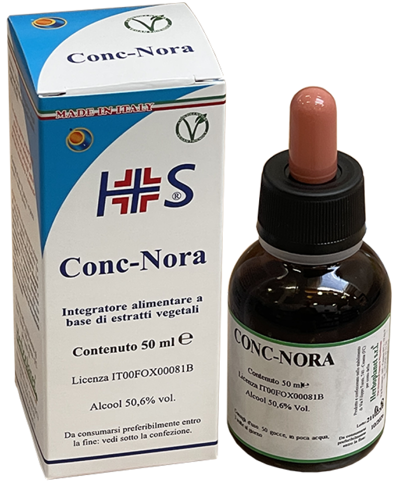 CONC NORA GOCCE 50ML