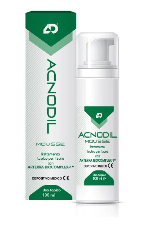 ACNODIL MOUSSE 100ML