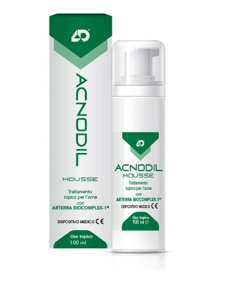 ACNODIL MOUSSE 100ML