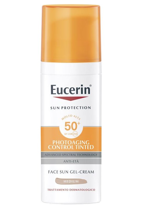 EUCERIN SUN PHOTOAGING CONTROL