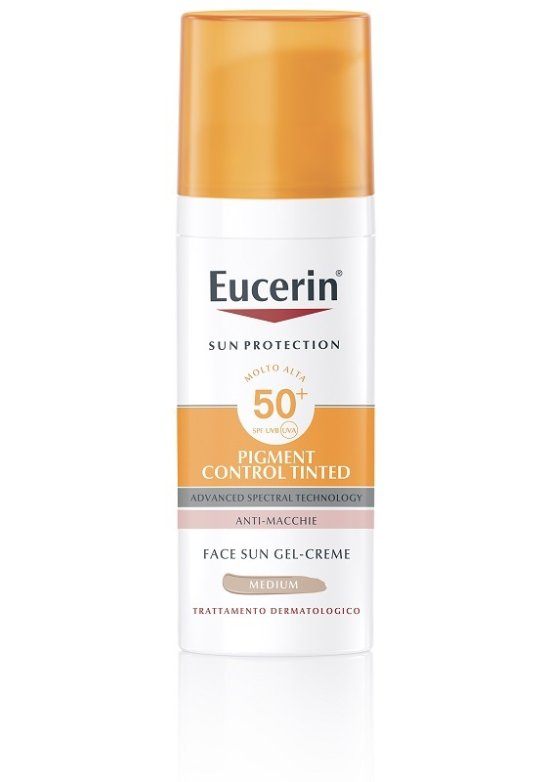 EUCERIN SUN PIGMENT CONTROL TI