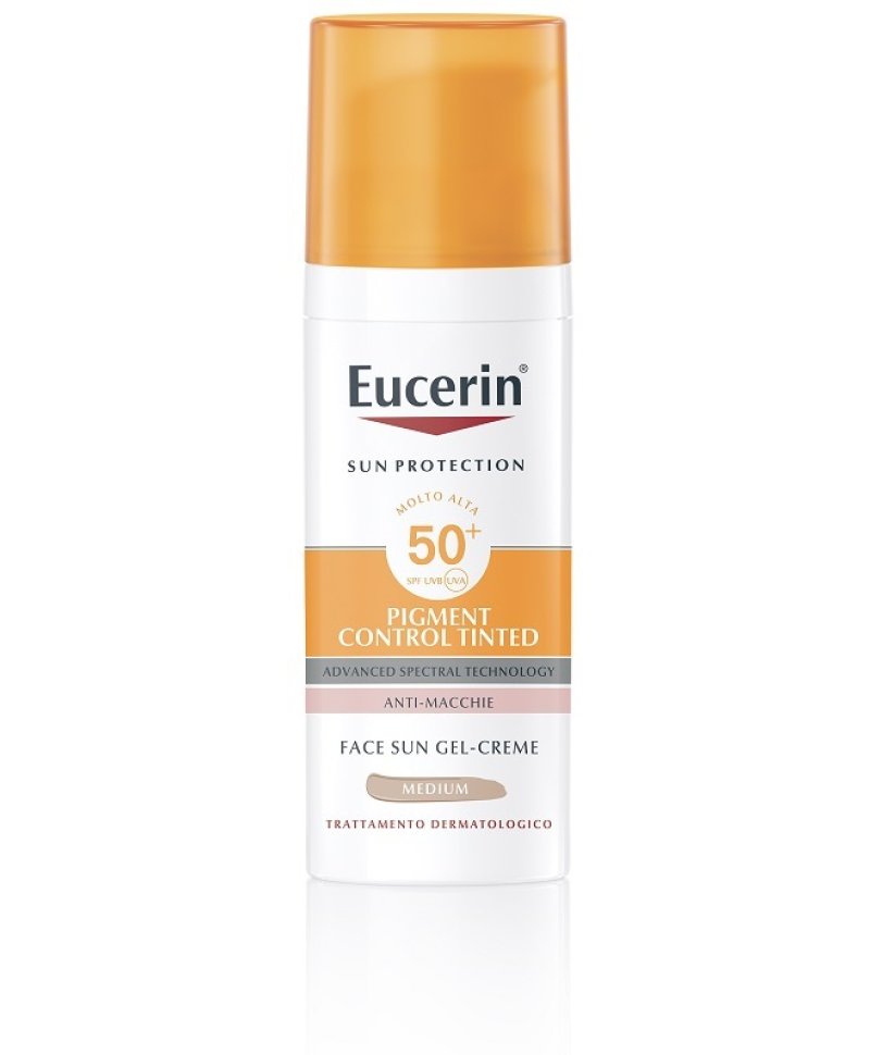 EUCERIN SUN PIGMENT CONTROL TI