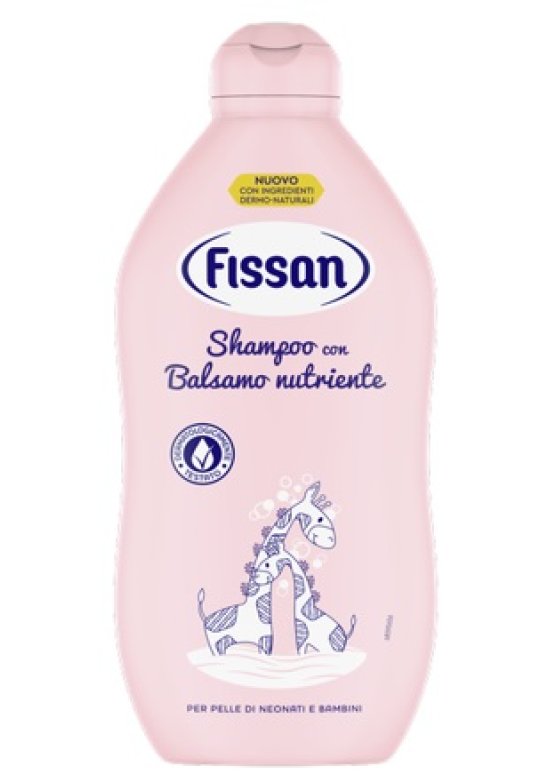 FISSAN SHAMPOO 2IN1 400ML